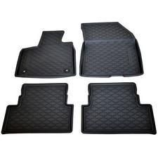 Original Opel Grandland X Gummimatten Gummi Fußmatten Satz 4 Teilig 1680227180