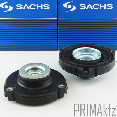 2x SACHS Domlager vorne für Audi A2 VW Polo 9N Cordoba Ibiza III Fabia Roomster