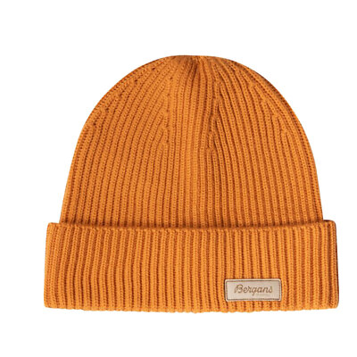 Bergans Nordmarka Merino Beanie Unisex Mütze
