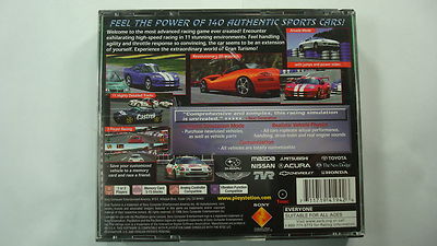 Rétro Gaming: Rare Display Store / PLV original de Gran Turismo P