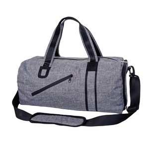 gym tote with shoe compartment