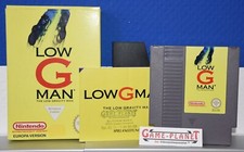 ebay® Auktion 126246603717 | Low G Man The Low Gravity Man Nintendo NES OVP Thumbnail of ebay® auction 126246603717 | Low G Man The Low Gravity Man Nintendo NES OVP