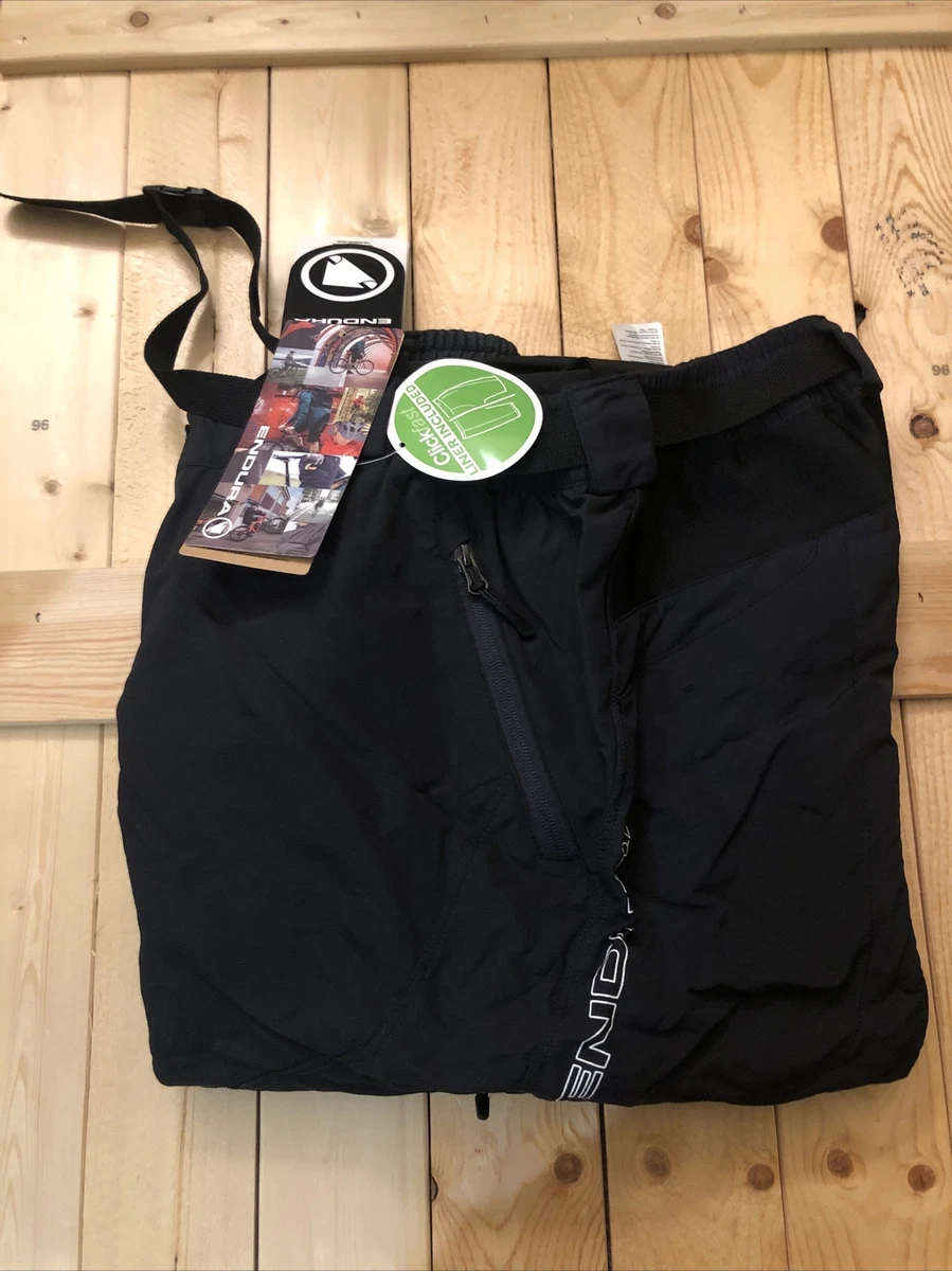 Endura Men s Hummvee 3 4 Short II Black XXL New SHIPS FREE eBay
