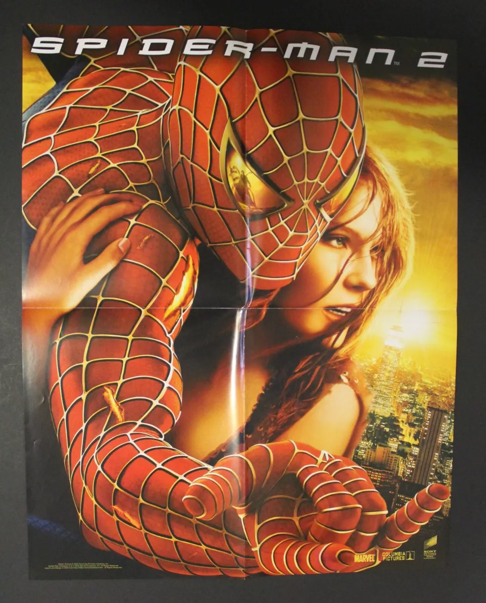 Spider-Man 2 (2004) - IMDb