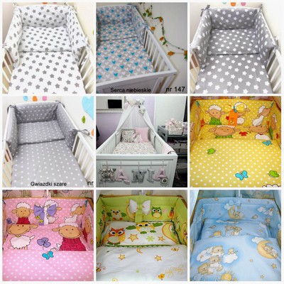 cot bedding sets 140 x 70