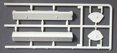 I LOVE KIT 1/16th Scale M4A3E8 Early - Exhaust Deflector from Kit No. 61619
