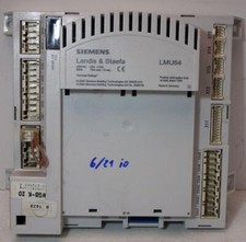 Landis&Staefa LMU64 Heizungsregelung