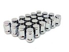 <!--F#f_0-->Holden Torana LC-LJ-LH-LX-UC 20 HD Chrome Wheel Nuts.Hardened Steel.<!--F/-->