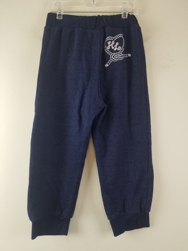 HARAJUKU Lovers KIDS Sweat Pants Joggers Size 10 Sailor Front Japanese Boys - Picture 4 of 8