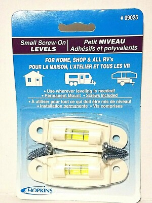 Hopkins 09025 Towing Solution Multi-Purpose Screw-On Level