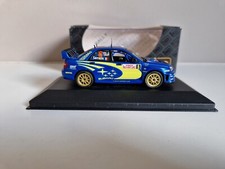 Maqueta Tamiya Subaru Impreza WRC 2001 Rally Great Britain - Tienda de