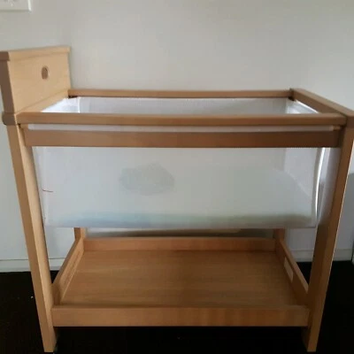 boori bassinet gumtree