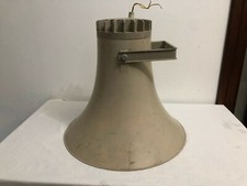 VINTAGE PHILIPS HORN SPEAKER DRIVER UNIT LOUDSPEAKER HUGE 51 CM 20 INCHES