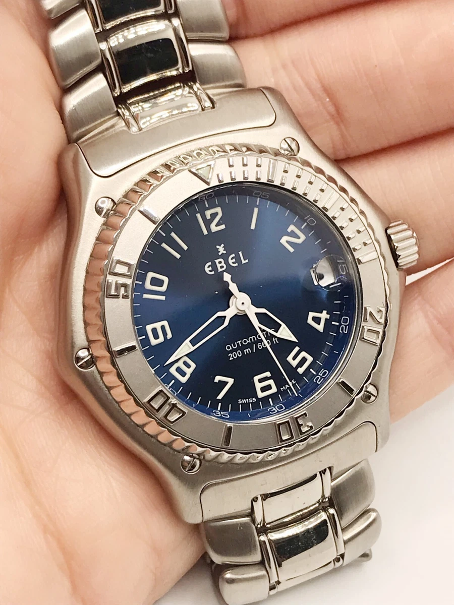 Blue ebel sale