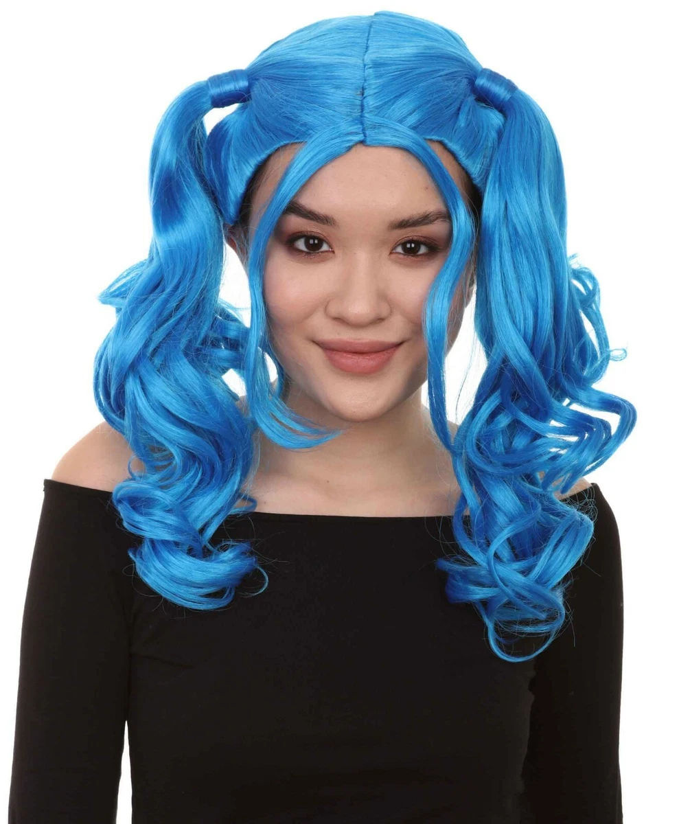 Good halloween cheap wigs