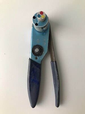 DMC Tools M22520/1-01 AF8 Crimping Tool SD63 + ST303