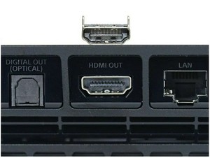 playstation 4 hdmi