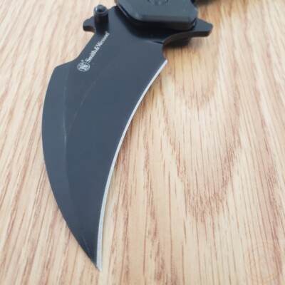 Smith & Wesson Extreme Assisted Folding Knife 3