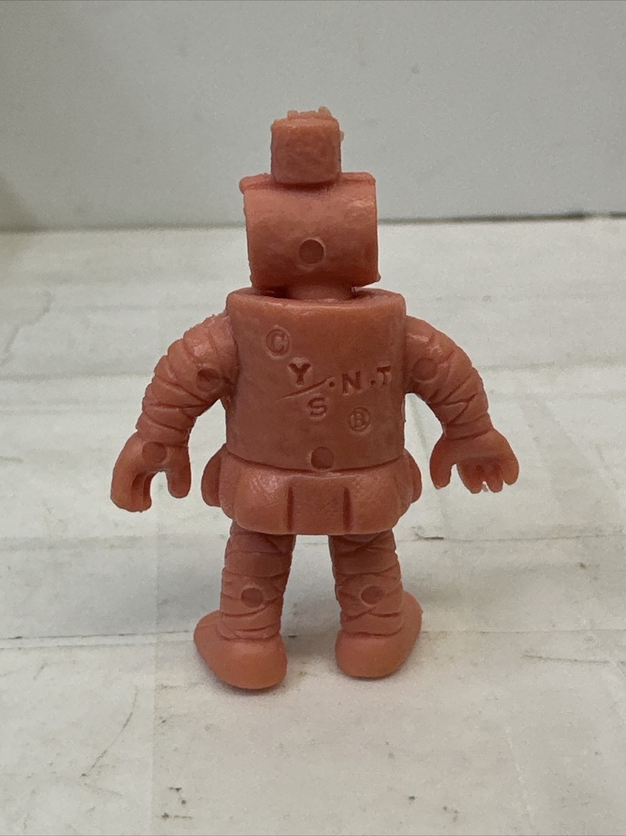 M.U.S.C.L.E muscle men Kinnikuman #080 80 PAPER MIIRA flesh