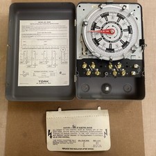 Nice TORK Model NO. Is W400 Timer