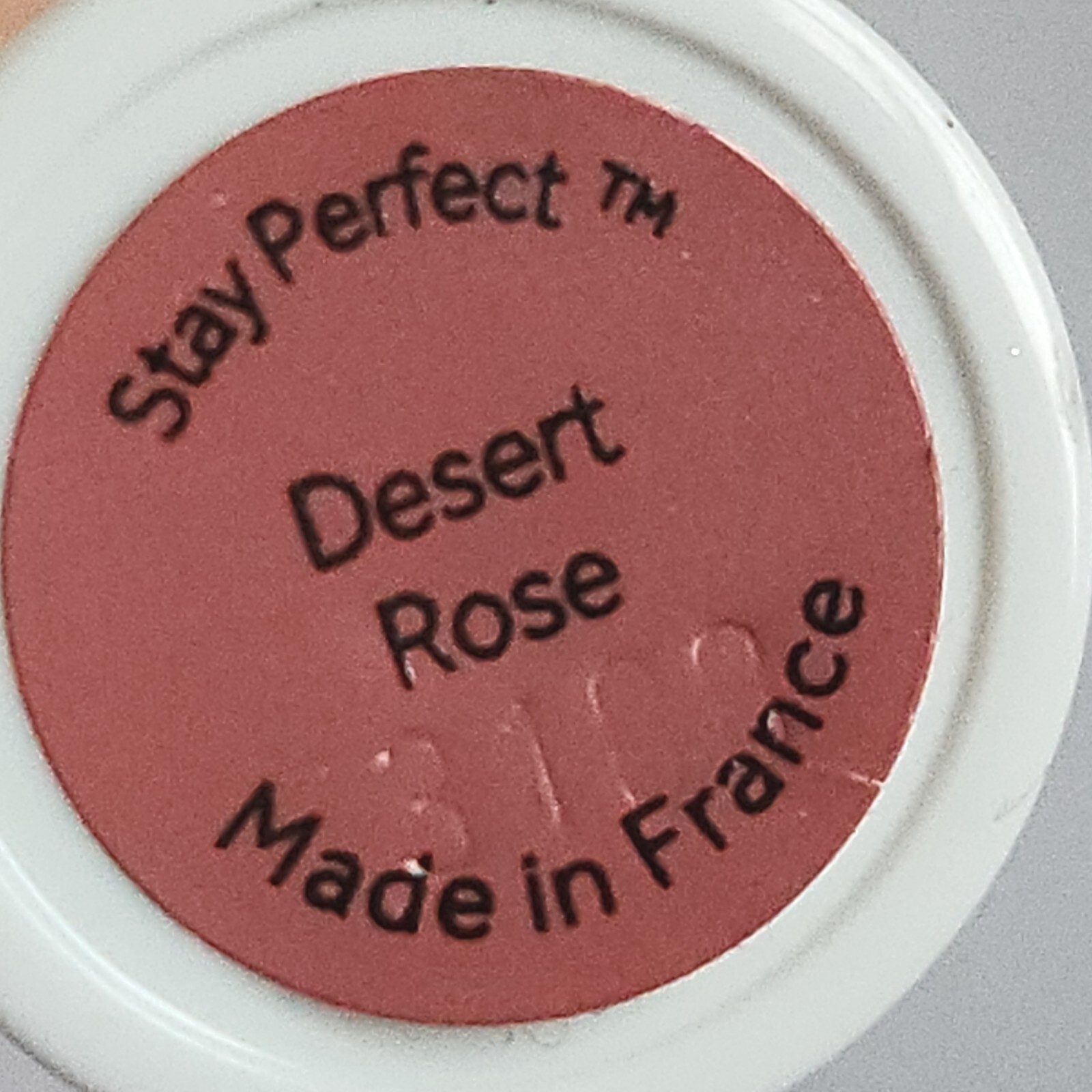No7 Match Made Stay Perfect Lipstick 3.2g Shade DESERT ROSE NEW SEALD