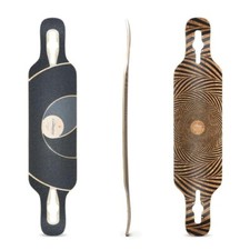 Loaded Tan Tien Deck Longboard Flex 1