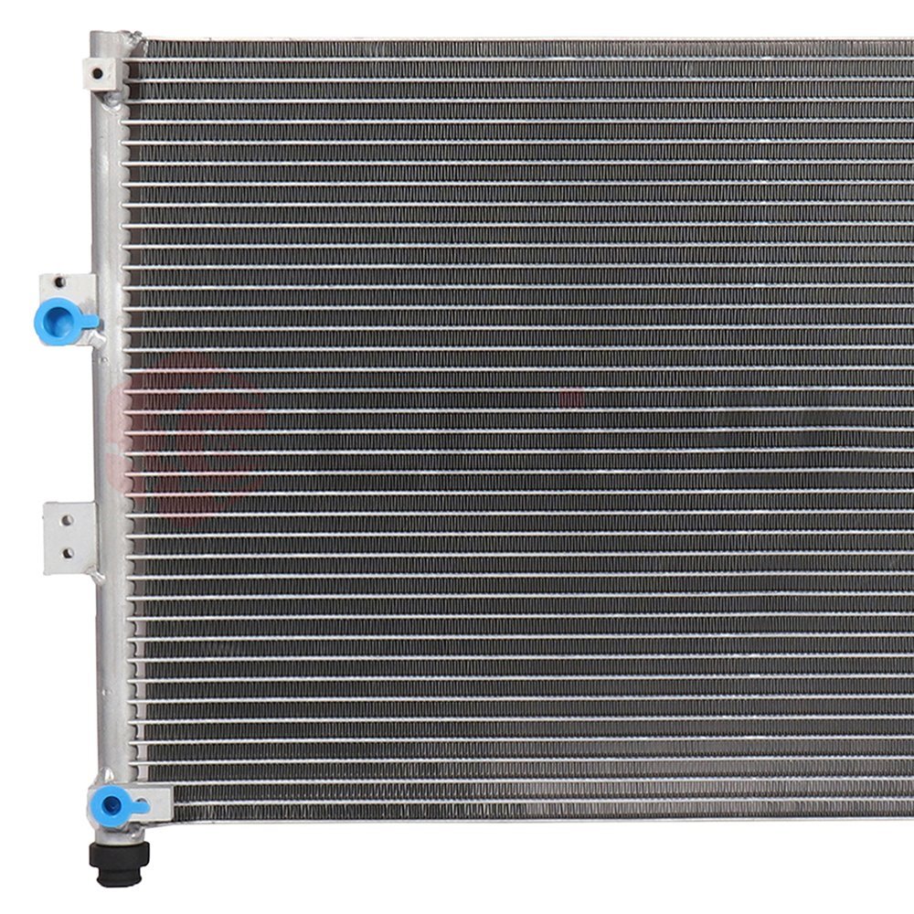 Aluminum Radiator And AC Condenser Assembly For 2006-2011 Honda Civic 1.8L 2.0L