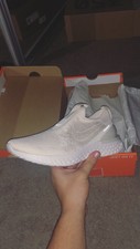 epic phantom react flyknit white australia