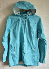 Ladies Bnwot Merrell Opti-shell Hooded Jacket Turquoise Med