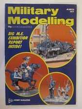Military Modelling Magazine - March 1977