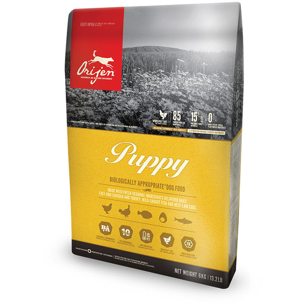 Mangime Orijen Puppy Pollo 2 kg