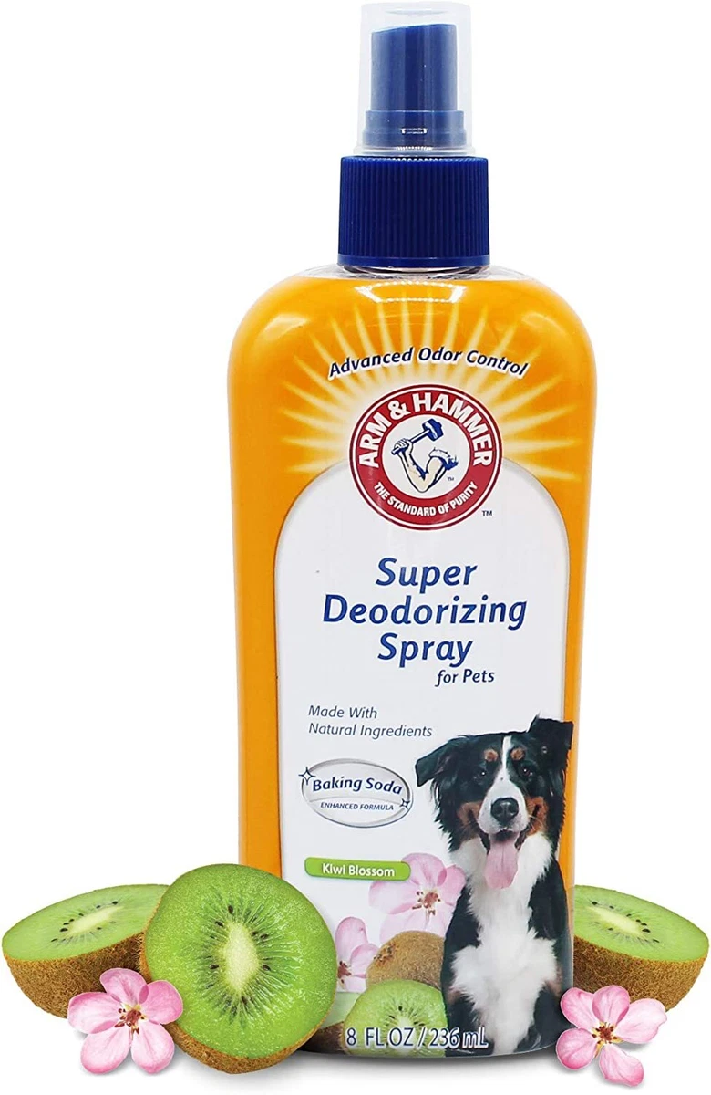 Stinky top dog spray