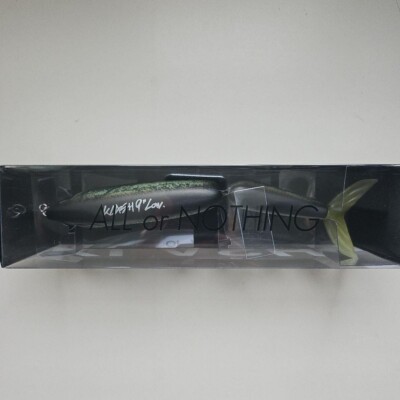 Lokhlass Ex Leurre DRT KLASH 9 - Flotteur Bas 4 Oz - Pour