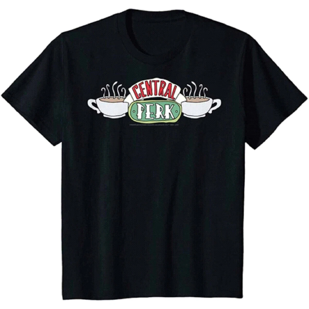 T-shirt a manica lunga con cagnolini | Il Gufo