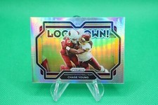 2021 Prizm Lockdown! Silver #18 Chase Young Washington Football Team TU1