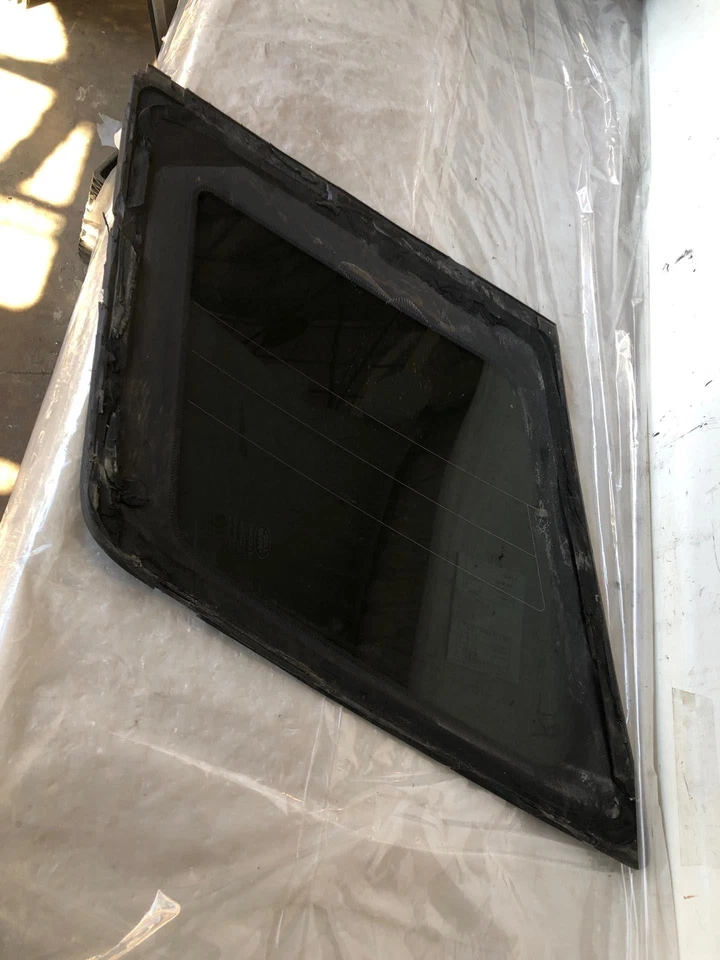 2003 Honda Element Ex Quarto Traseiro Janela de Vidro com Privacidade LH Fabricante de Equipamento Original - Imagem 3 de 4