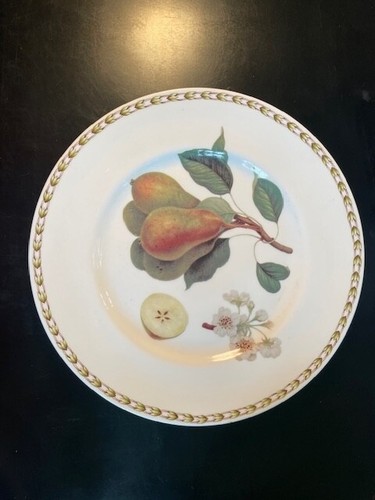 Dishes The Royal Horticultural Society Queen's Collection Hookers x2 Grandmacore