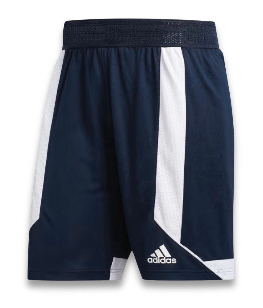 Adidas Creator 365 Shorts - NWT Mens Size Medium Navy White - 45155-H6 5490₽