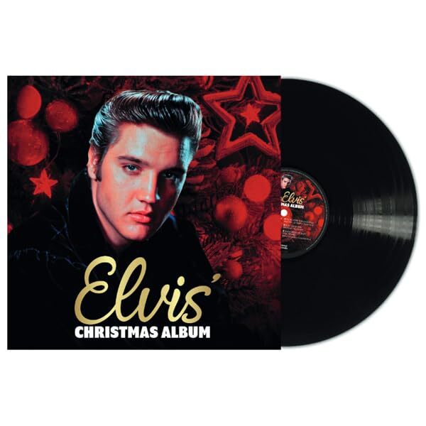 Elvis Presley Elvis' Christmas Album (Vinyl LP)