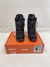 THIRTYTWO 8205000228001 WOMEN'S SHIFTY BLACK 9 SNOWBOARD BOOTS