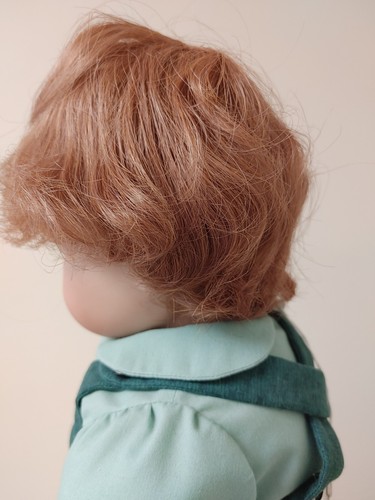 Doll Wig by Playhouse Tracy 12-13” Strawberry - Picture 2 of 3