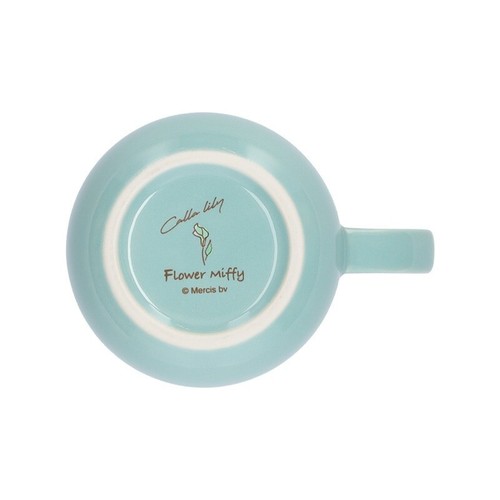 Flower Miffy Birthday Flower Mug Color June 2024 NEW From JAPAN - Picture 4 of 8