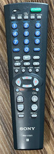 OEM GENUINE SONY RM-V301 TV VCR DVD RCVR CABLE Remote Control DD-0221A