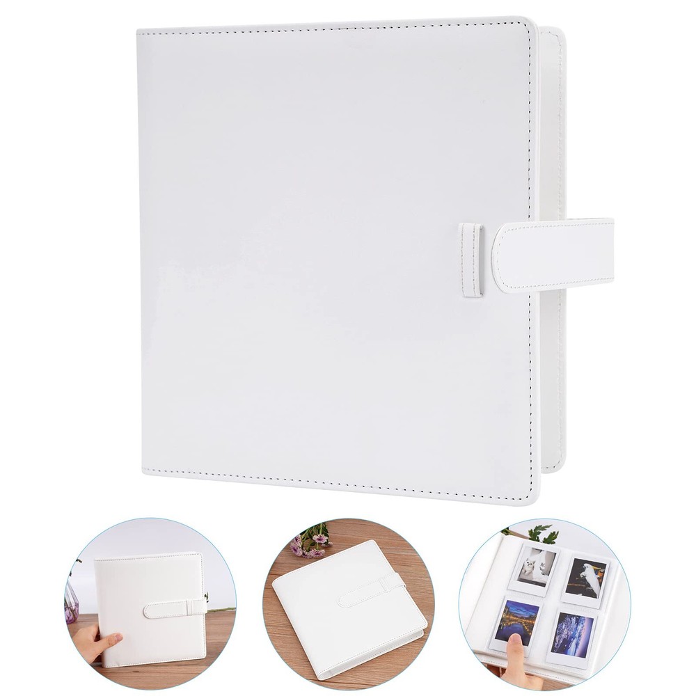256 Pockets Mini Photo Album for Fujifilm Instax Mini 12/Mini 11/Mini 9 /Mini... 256 Pockets Mini Photo Album for Fujifilm Instax Mini 12/Mini 11/Mini 9 /Mini...