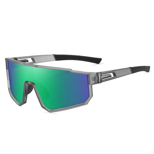 Gafas de sol deportivas polarizadas para hombres mujeres ciclismo correr golf pesca UV400 - Imagen 12 de 15