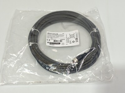Schneider Electric Sensor cable pur m12 4-pin female straight 10 meters _0,2_5