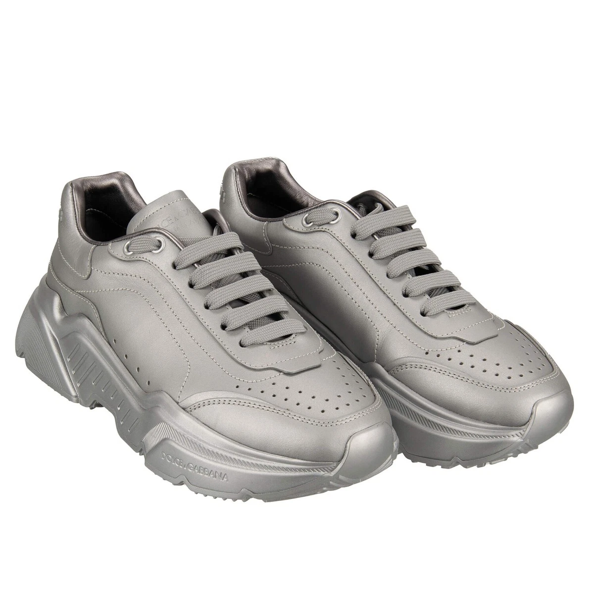 Plateau sneaker metallic cheap