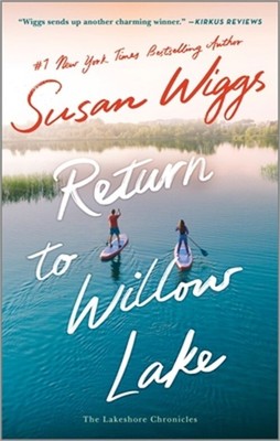 Return to Willow Lake (Paperback or Softback)