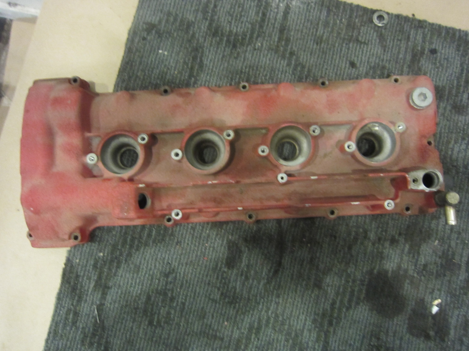 Maserati 4200, Quattroporte - RH Cylinder Head Cover - P/N 187815