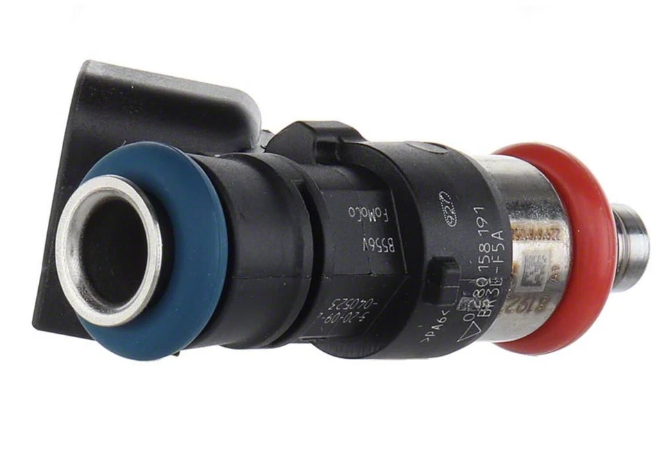 6 inyectores de combustible Motorcraft OEM Ford/Lincoln CM5188 3,5 L 3,7 L V6 Gas Flex GLP Foto 2 de 4